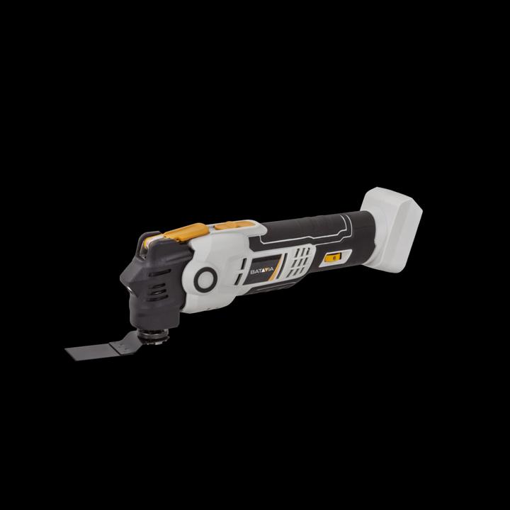 Image du produit Batavia Outil multifonctionnel sans fil 18V anti-vibrations (sans batterie ni chargeur)
