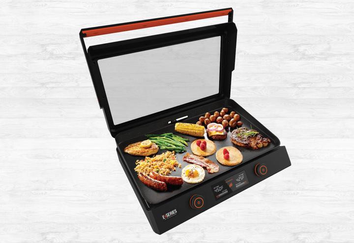 Image du produit Blackstone E-Series 22" Electric Grill (1.20 kW)