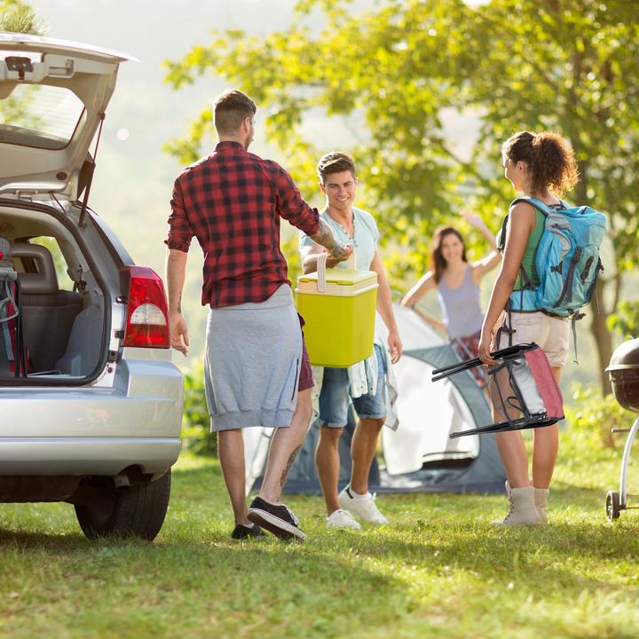 Produktbild Relaxdays Klapphocker