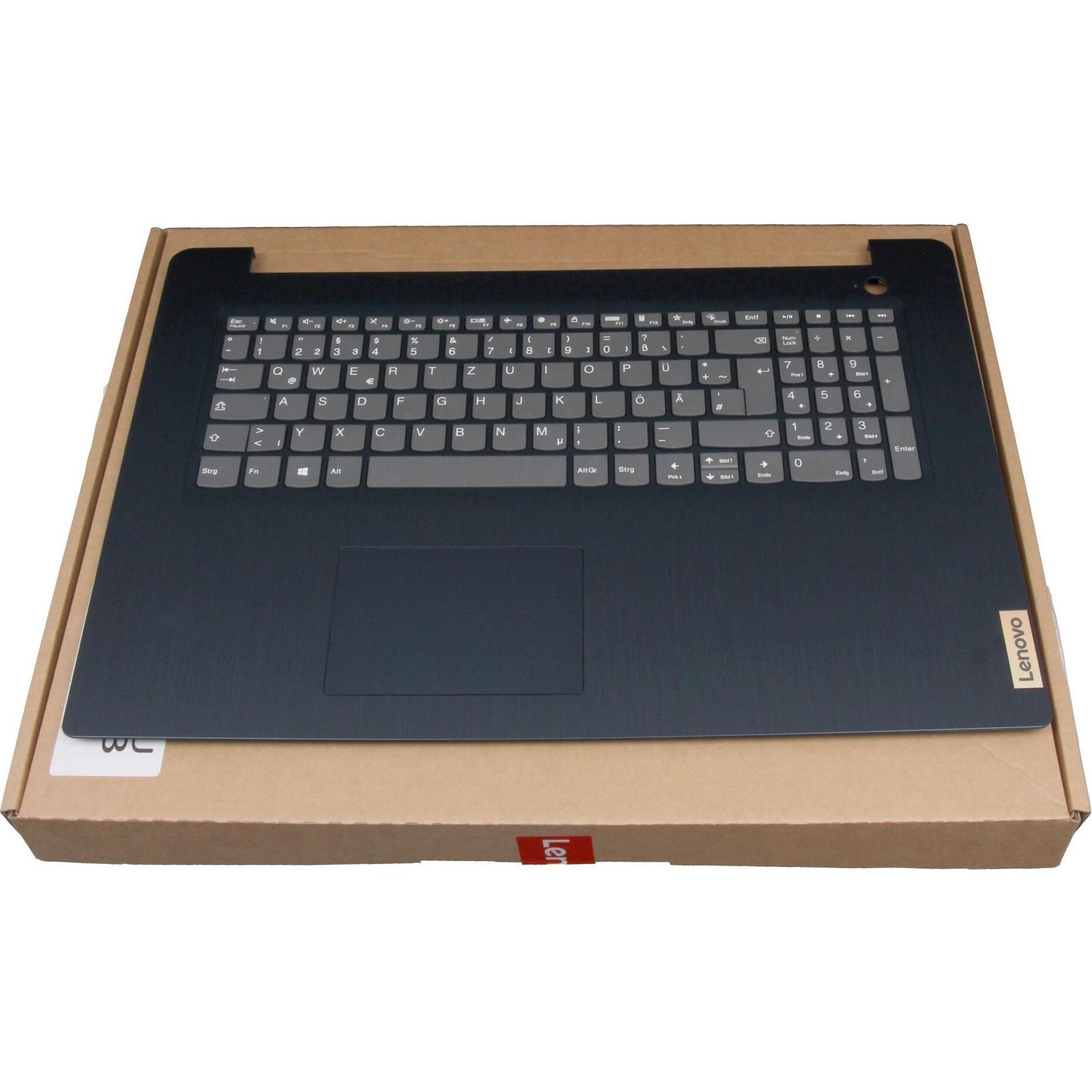 Thumbnail - Lenovo 5CB1B96561, Notebook Ersatzteile, Grau