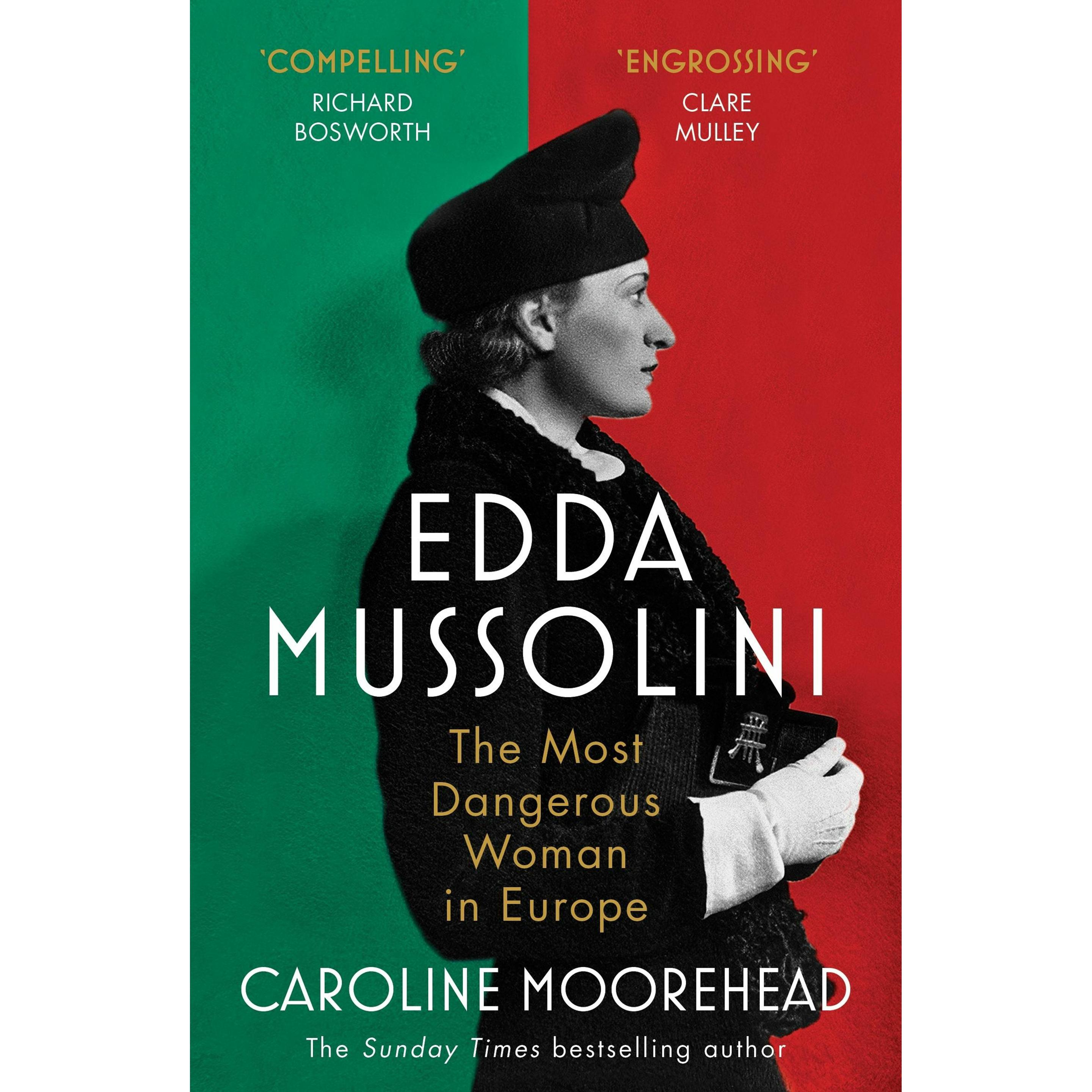 Edda Mussolini, Fachbücher von Caroline Moorehead