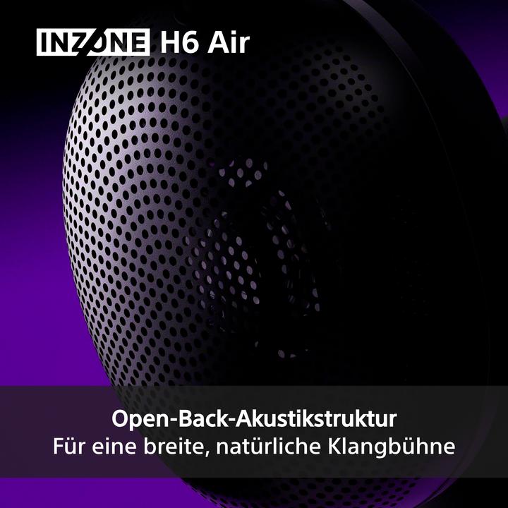 Produktbild Sony Inzone H6 Air (Kabelgebunden)