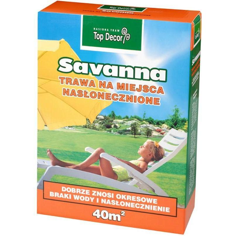 Greenmill, Samen, SAVANNENGRAS OG 1 kg PL730/09/10060/M87/A