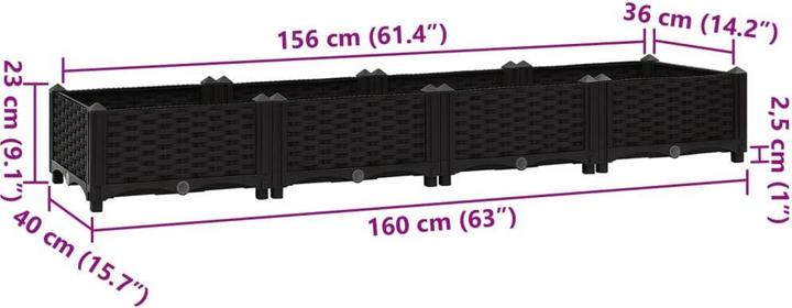 Image du produit vidaXL Birgid