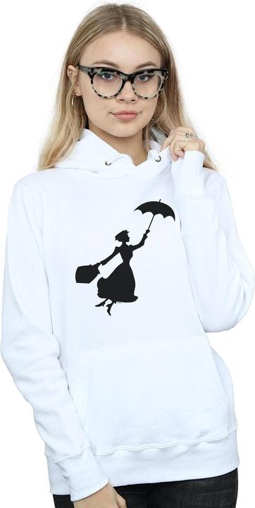Produktbild Disney Mary Poppins Flying Silhouette Kapuzenpullover (XL)