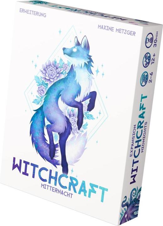 Immagine prodotto King Racoon Games Stregoneria - Mezzanotte (Tedesco)