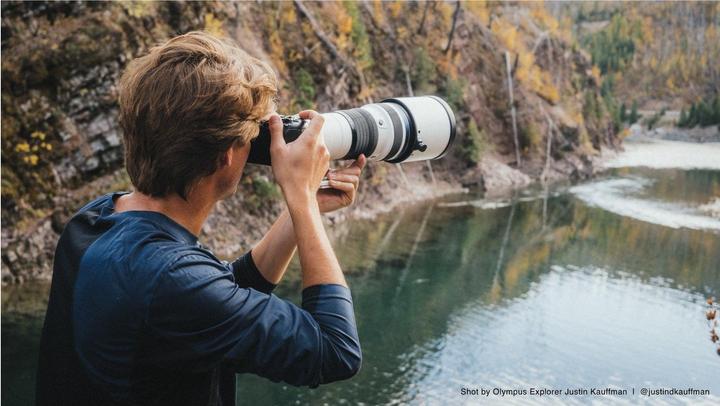 Actual product image OM System M.Zuiko Digital ED 150-400mm F4.5 TC1.25x IS Pro (Micro Four Thirds, Micro Four Thirds)