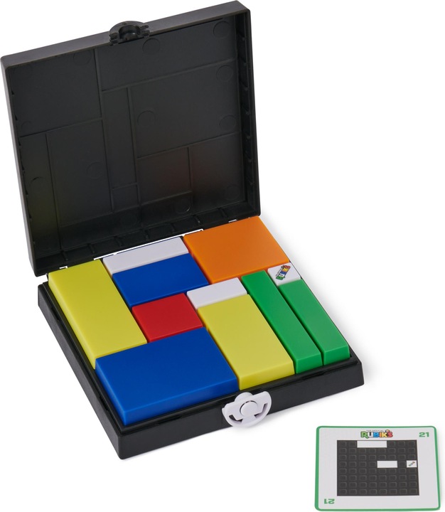 Produktbild Rubik's Gridlock (Mondrian)