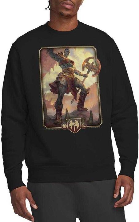 Produktbild Dungeons & Dragons 2024 Sweatshirt (M)