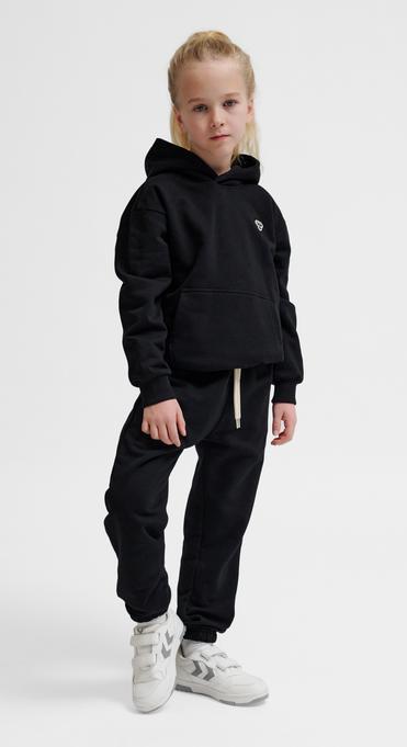 Actual product image hummel Hmljr Loose Sweatpants Bee (146)