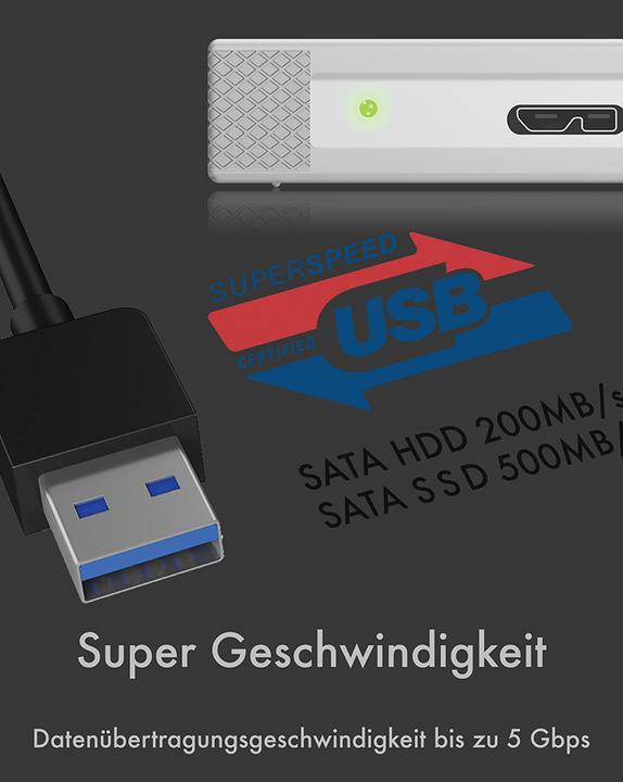 Productafbeelding Icy Box Ib-254u3 (2.5")
