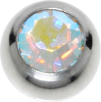 Multicolore, Argento