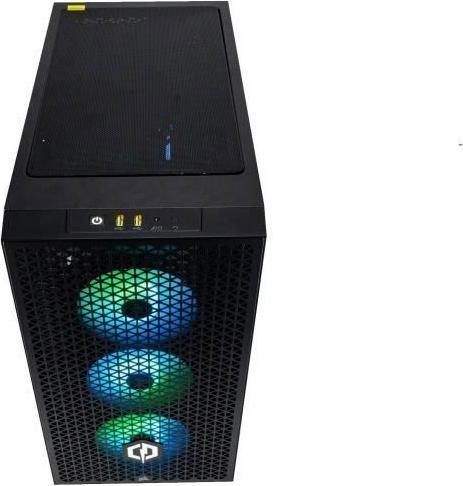 Produktbild CyberPowerPC Intel i9 RTX 4090 Gaming-PC (Intel Core i9 14900KF, 32 GB, GeForce RTX 4090)