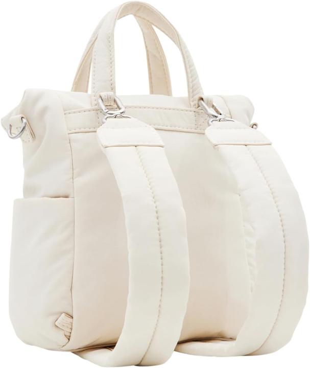 Produktbild Desigual Basic Modular Nylon Crossbody Bag with Multiple Pockets and Adjustable Straps