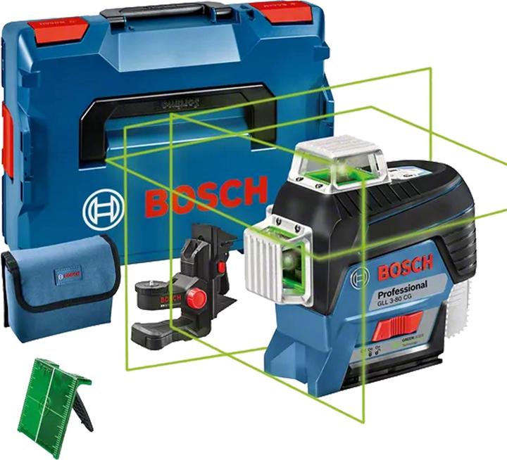 Produktbild Bosch Professional GLL 3-80 CG