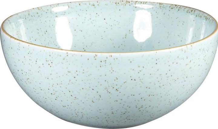 Actual product image Churchill Stonecast Duck Egg Light Blue Bowl 18.3cm 107.5cl (18.30 cm, 1.08 l, 1 x)
