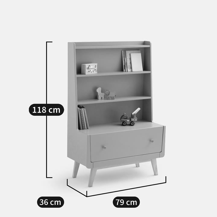 Produktbild La Redoute Interieurs Willox (80 x 36.10 x 119 cm)