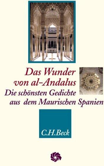 Produktbild Das Wunder von al-Andalus (Deutsch, Georg Bossong, SAID, 2018)