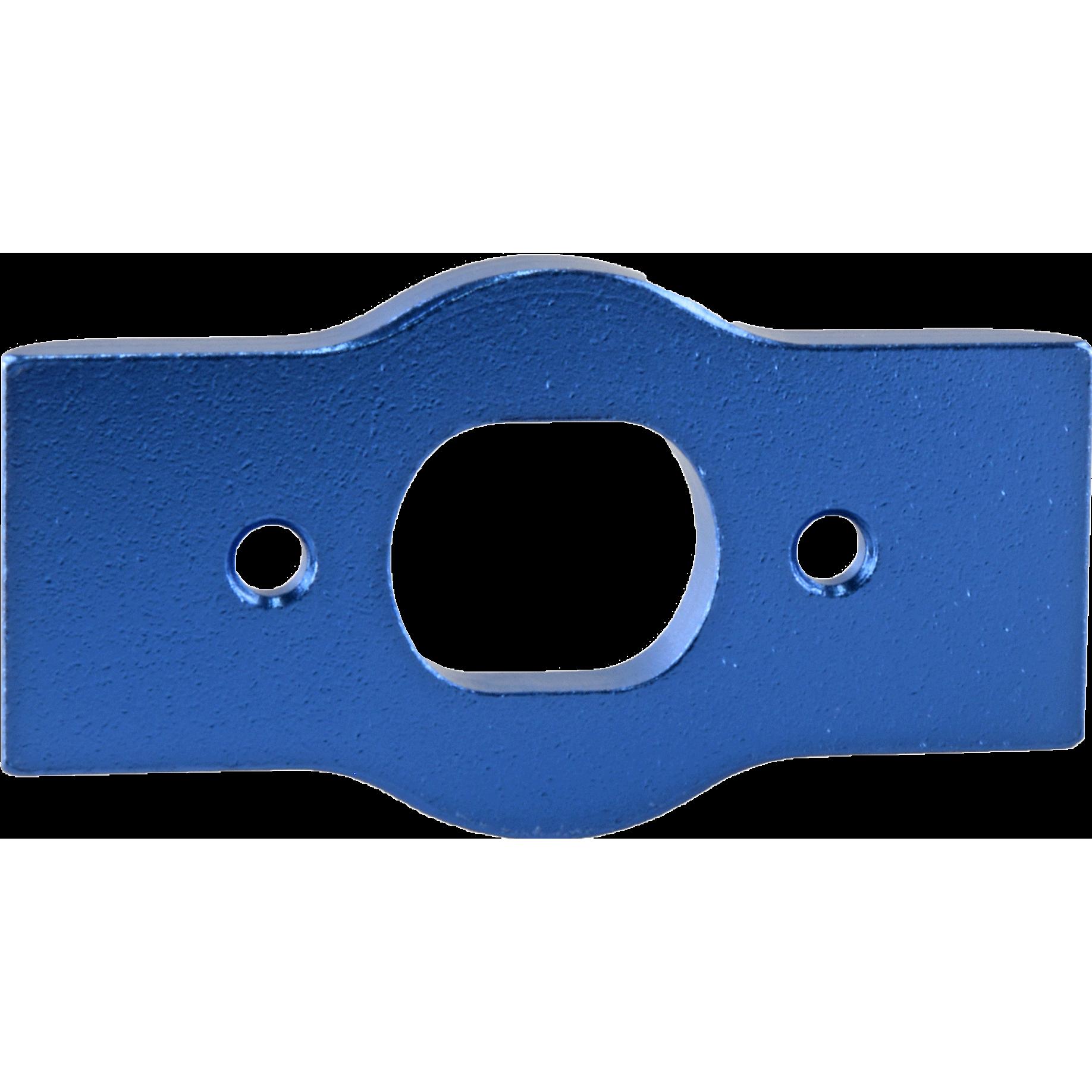 Phaetus Dragonfly BMS Heatsink Flange Blue, 3D Drucker Zubehör