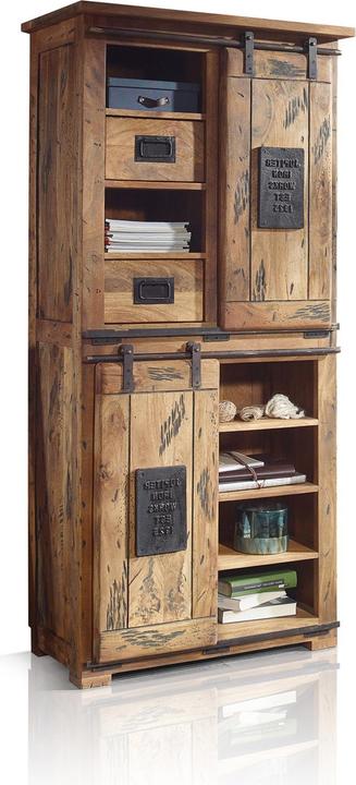 Produktbild Möbel-Eins Bristol (80 x 45 x 175 cm)