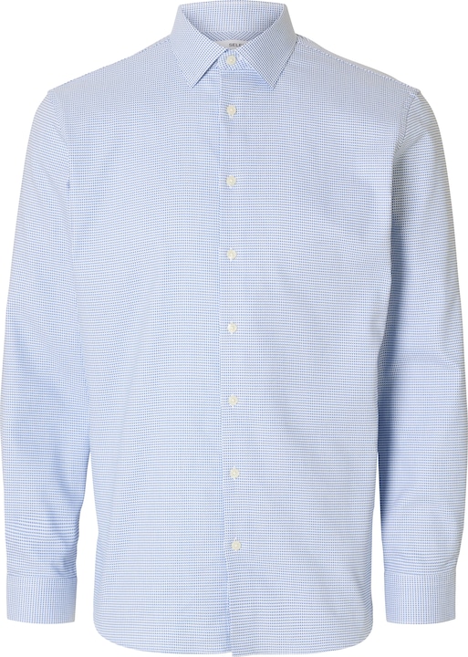Selected Homme Slhslim-Performance Shirt Ls Noos (S)