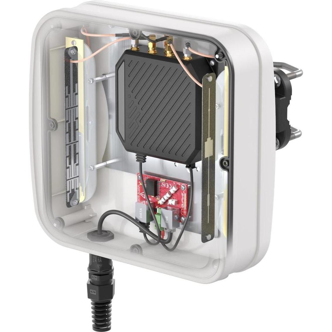 Quwireless QuMax Omni Antenne für Cradlepoint S700, Antenna WiFi