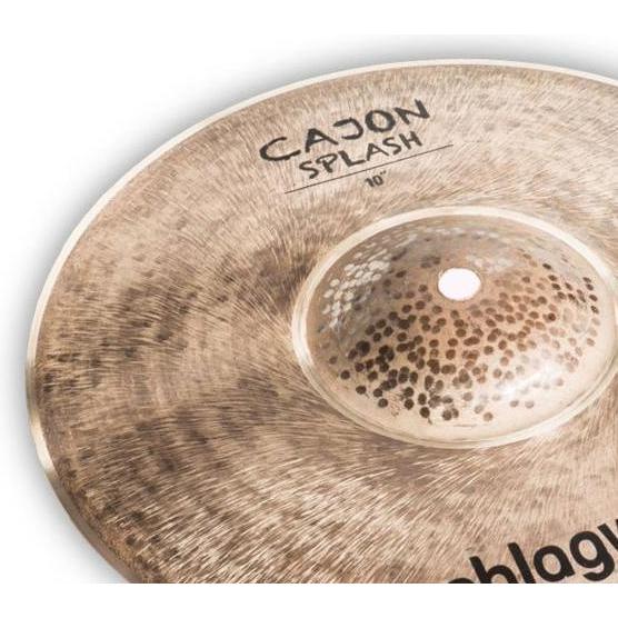 Thumbnail - Schlagwerk CS10 Cajon Splash Becken 10" (Perkussion), Perkussion