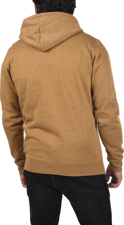Actual product image Solid Bert Men's Hoodie (M)