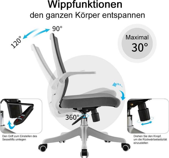 Produktbild Sihoo Bürostuhl