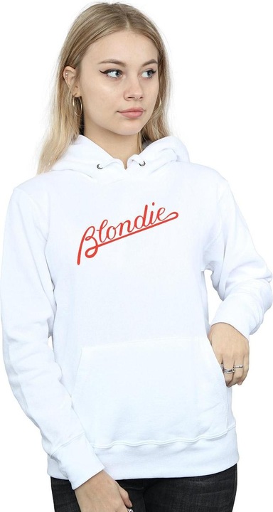 Image du produit Blondie - Sweat à capuche LINES LOGO - Femme (XXL)