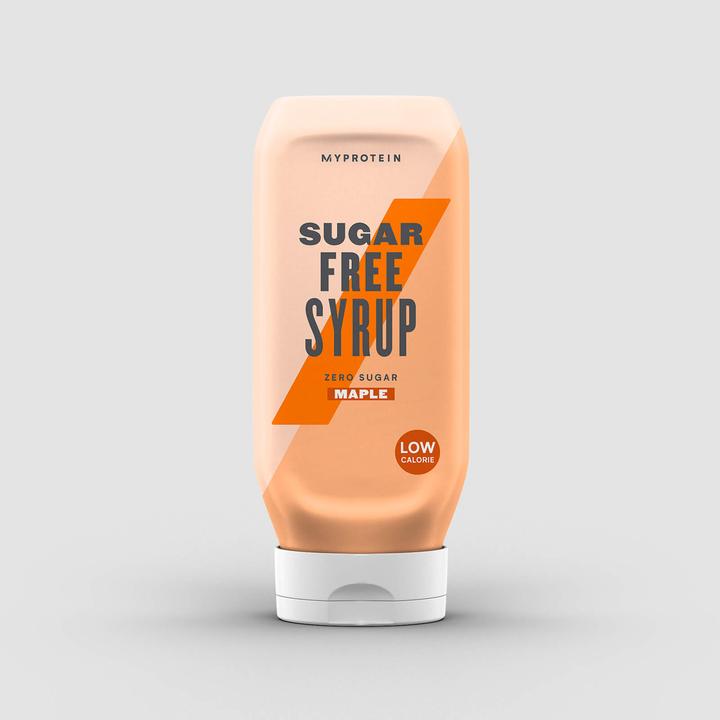 Actual product image MyProtein Sugar Free Syrup (400ml) (1 pcs.)