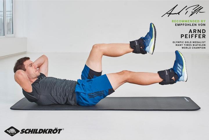 Actual product image Schildkröt Gewichtsmanschette (2 x 2 kg)