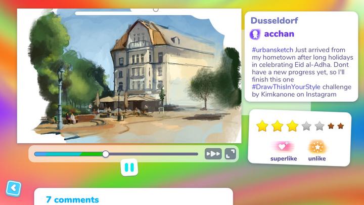 Immagine prodotto Liquidbit Colori dal vivo (incl. SonarPen) (Versione italiana) (Switch, Switch Lite, Switch OLED, DE, EN, FR, IT)