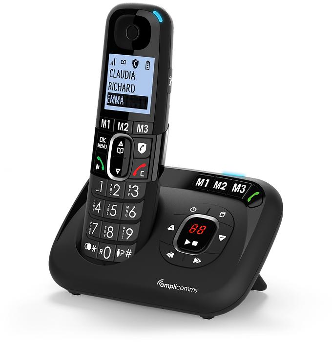 Produktbild amplicom BigTel 1580
