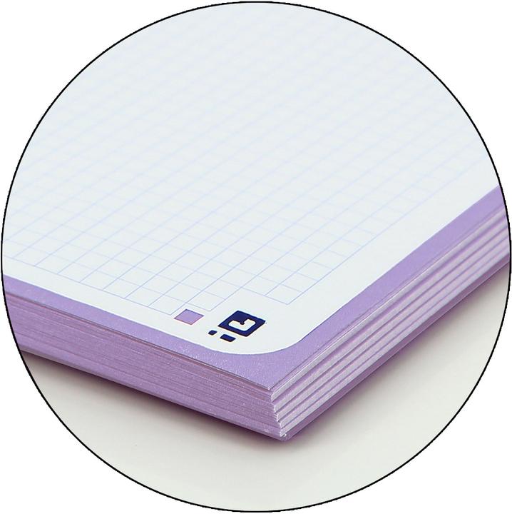 Image du produit Oxford Europeanbook (A4+, Quadrillé, Couverture rigide)