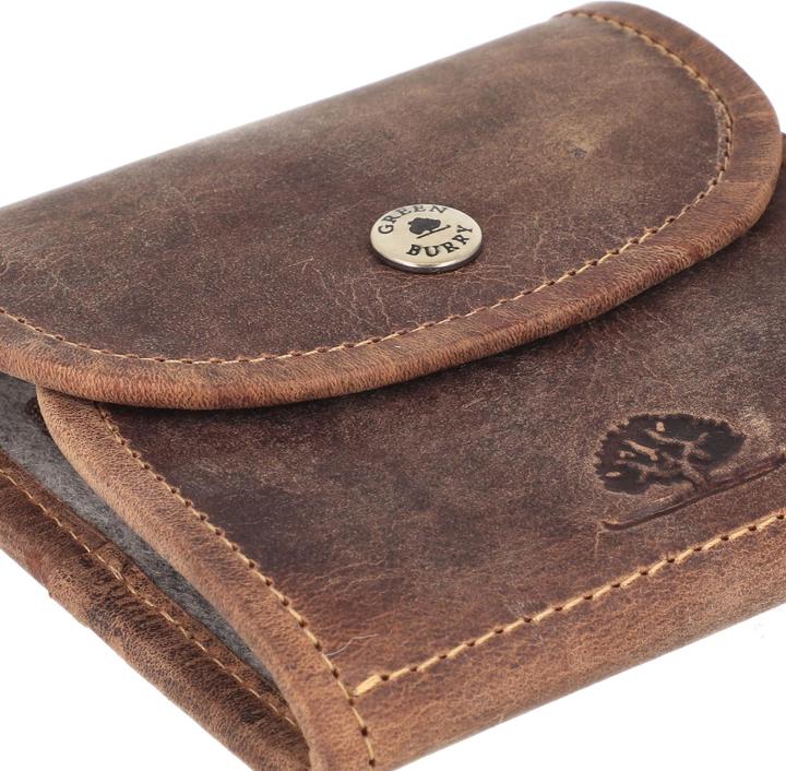 Immagine prodotto Greenburry Vintage Jagd-Patronentasche Leder 11 cm