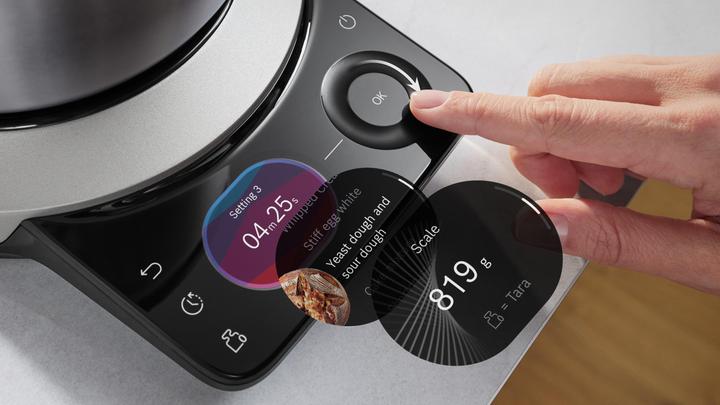 Immagine prodotto Bosch Hausgeräte Serie 8, MUMS8ZS00 (1800 W)