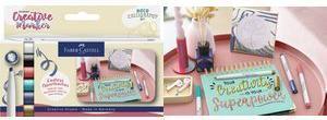 Image du produit Faber-Castell Gofa Creative Marker C set de 6 Calli (6x)