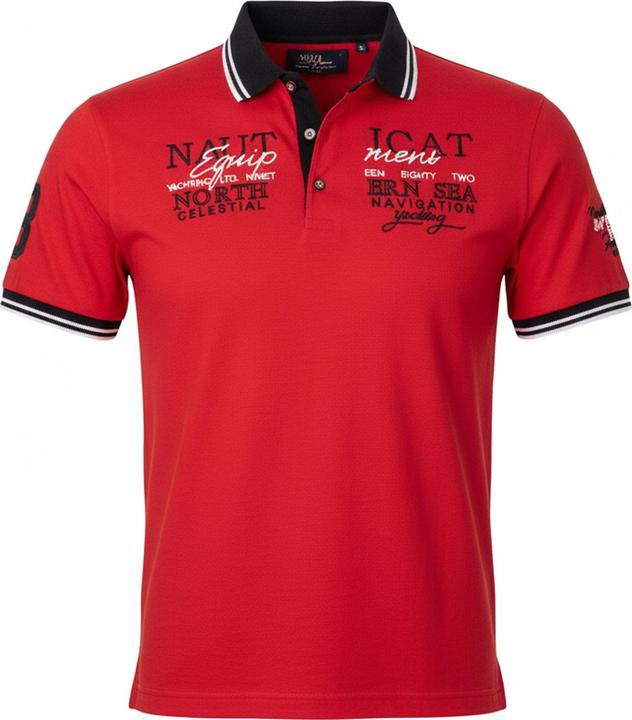 Produktbild NoName Nautical Poloshirt (XXL)