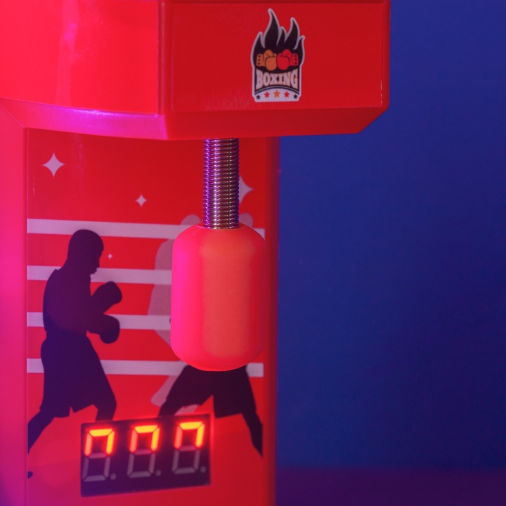 Actual product image Thumbs Up ThumbsUp! ORB Slot Machine Boxes red