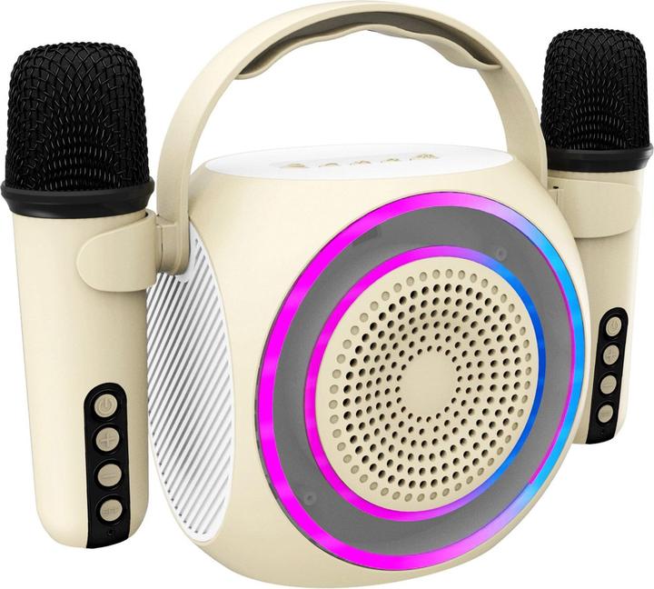 Image du produit Celly Haut-parleur sans fil avec deux microphones et (3 h)