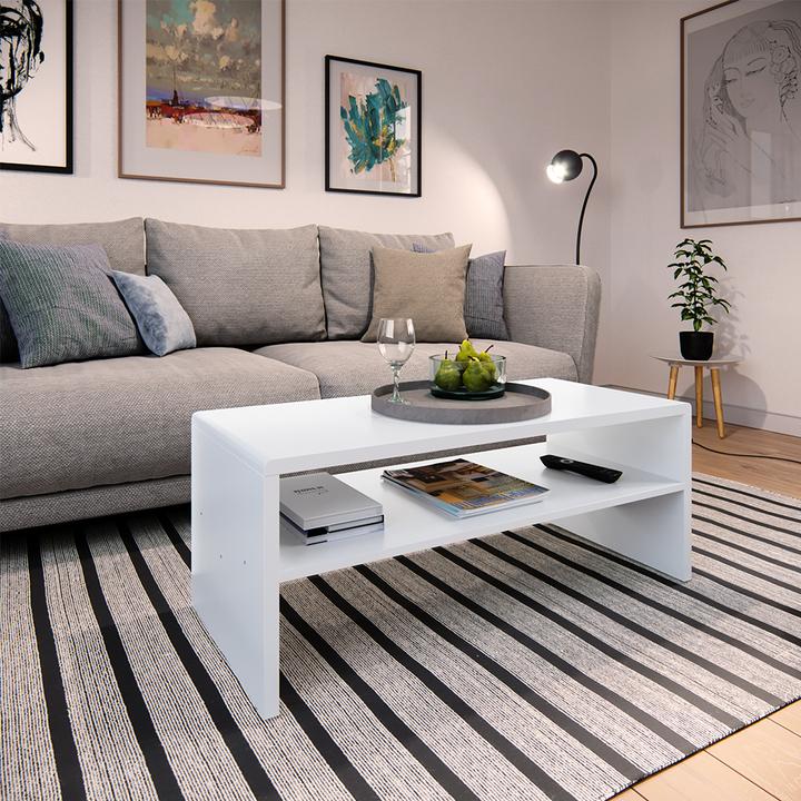 Produktbild Vicco Couchtisch (99 x 40 x 40 cm)