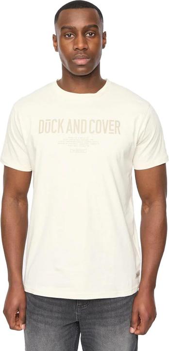 Immagine prodotto Duck and Cover Pittifore Maglietta Uomo (XL)