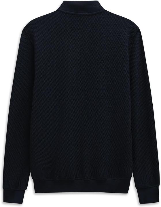 Produktbild Bugatti Sweatjack voor heren, 390-marine, M (M)