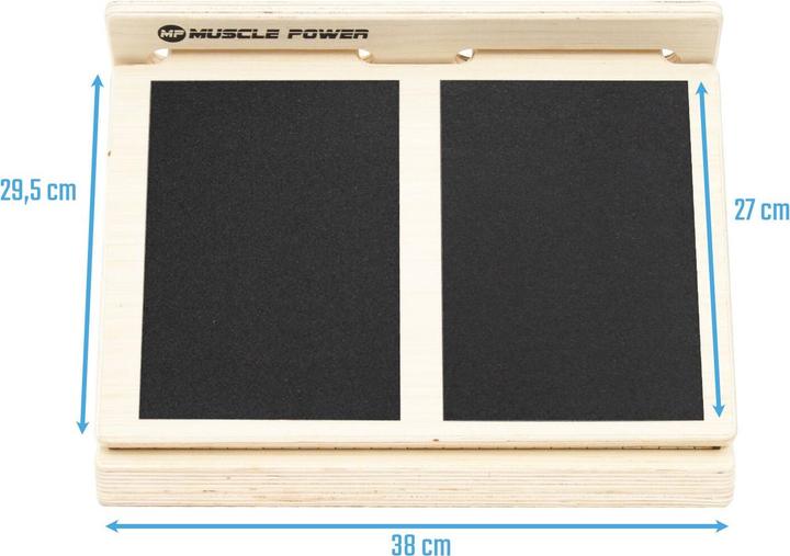 Image du produit Muscle Power Planche Inclinée