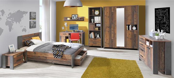 Image du produit Möbel-Eins Cassia (140 x 200 cm)