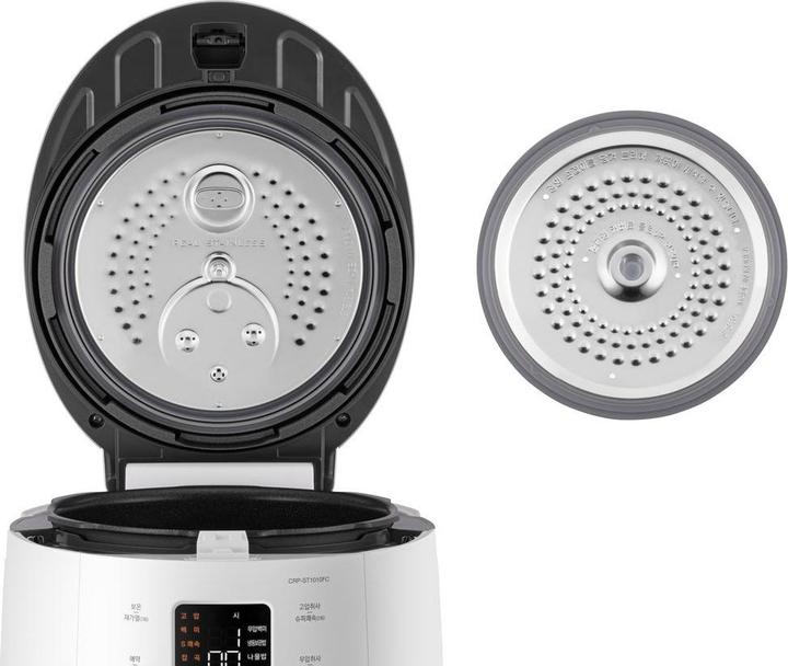 Actual product image Cuckoo CRP-ST0609F