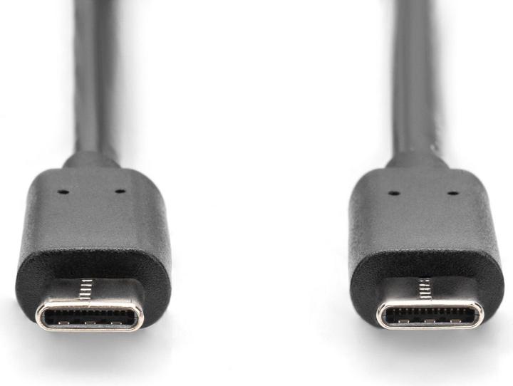 Produktbild Digitus USB C – USB C (3 m, USB 2.0, 15 W)