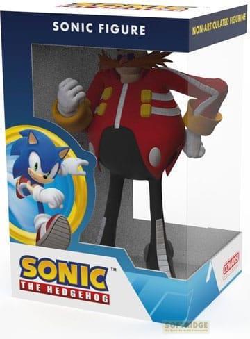 Actual product image Comansi Sonic the Hedgehog: Sonic Premium Edition 16 cm Figure