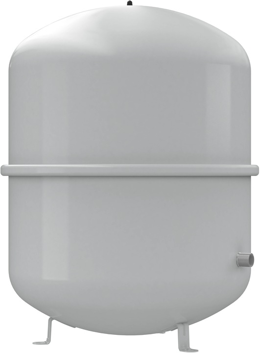 Actual product image Diaphragm pressure expansion vessel N grey, 6 bar 140 l 140 l